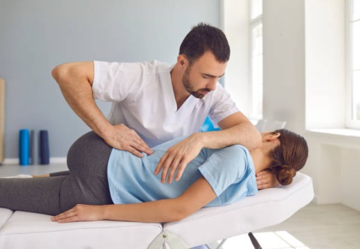 Osteopatia
